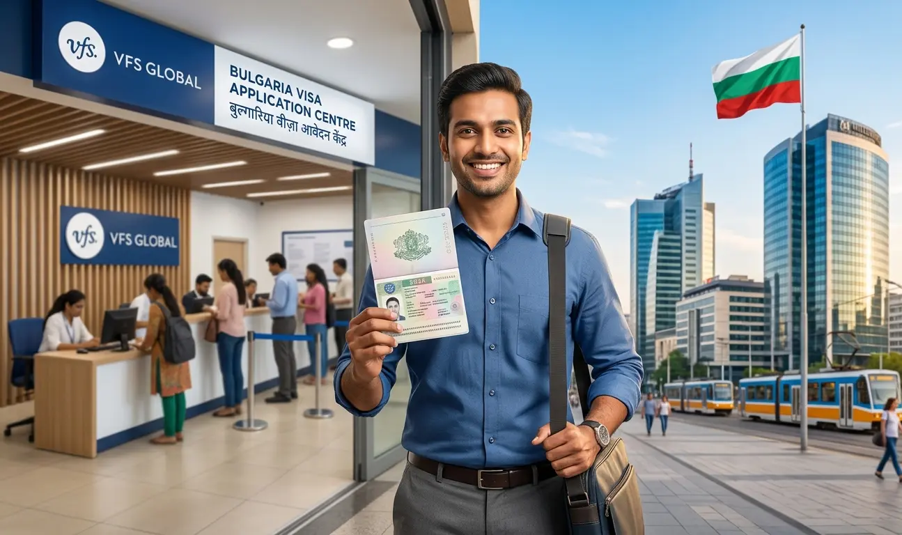 Bulgaria Work Visa Appointment India 2026: Proven Secrets to Book Fast